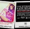 Courthouse Saturdays Fashion Week Edition w/ DJ Sky Nellor